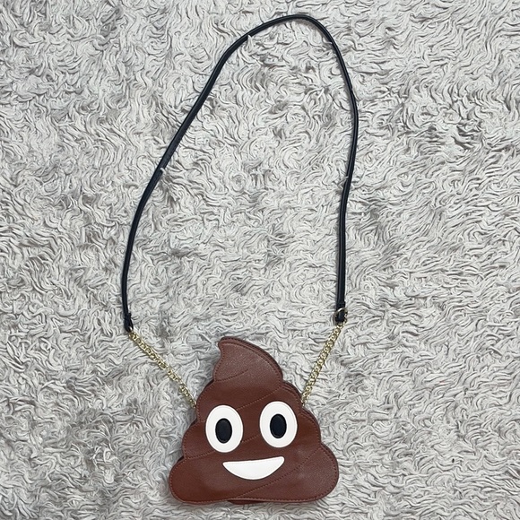 Bags Poo Emoji Purse Crossbody Bag Poop Poshmark